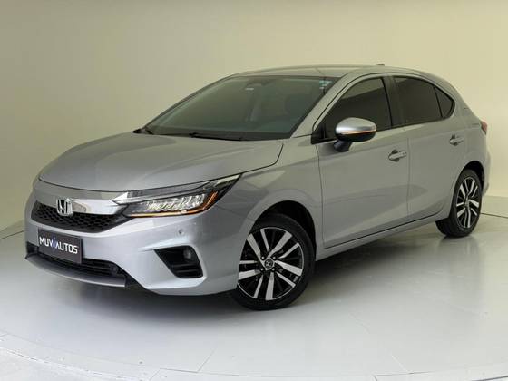HONDA CITY 1.5 i-VTEC FLEX HATCH TOURING CVT